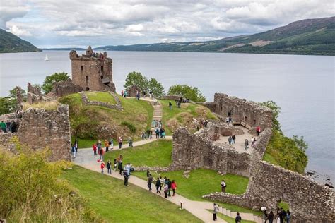 Urquhart Castle (Caisteal na Sròine), Inverness | Tickets & Tours - 2024