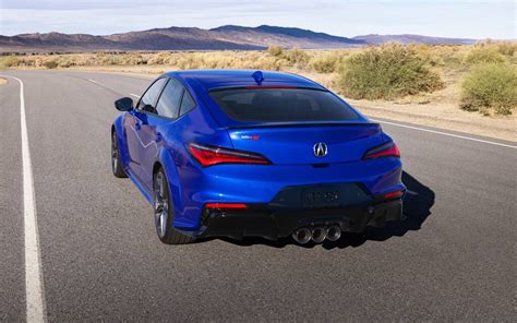 2024 Acura Integra Type S is Finally Here and We’re Stoked - The Car Guide