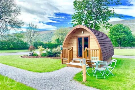 Glamping pods and camping pods in Yorkshire - 60+ sites