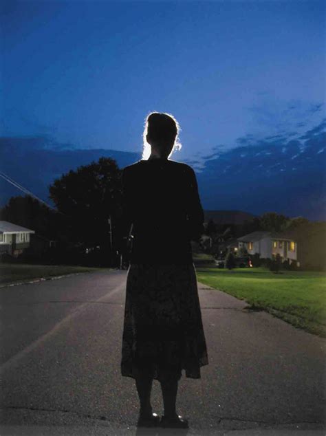 Gregory Crewdson (b. 1962) , Production Still (Bright View) 'Beneath ...