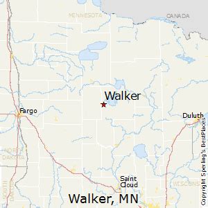 Best Places to Live in Walker, Minnesota