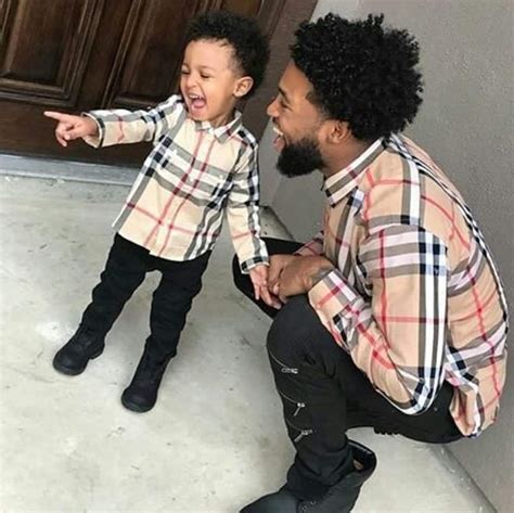 30 Amazing Father Son Matching Outfit Ideas