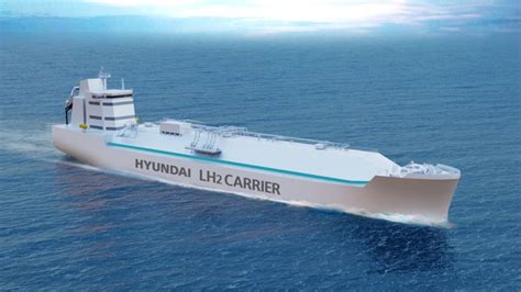 Hyundai Heavy Industries Group To Introduce Next-Generation Green Ships ...