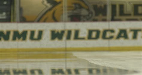 New ice rink expected to better NMU Wildcat gameplay and overall player ...