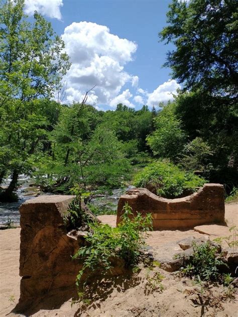 History – Cedar Falls Park Historical Marker