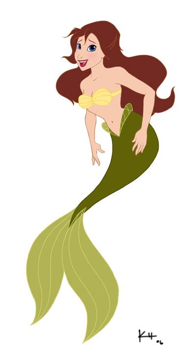 Mermaid Jane - Disney Leading Ladies Photo (6068086) - Fanpop