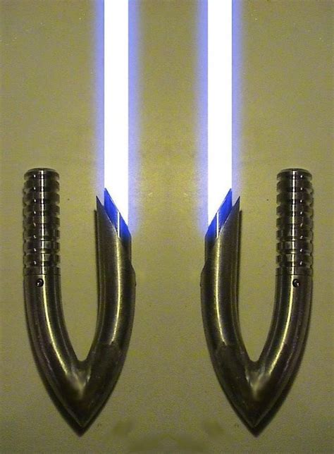 Curved Hook Lightsaber Hilts by hapajedi on deviantART | Lightsaber ...