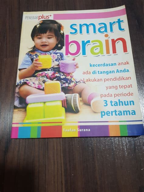 Smart Brain book (Bahasa), Hobbies & Toys, Books & Magazines, Children's Books on Carousell