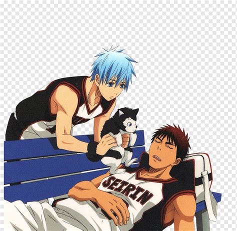 Tetsuya Kuroko Kuroko's Basketball Taiga Kagami Anime Manga, tetsuya naito, kurokos Basketball ...