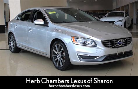 Pre-Owned 2018 Volvo S60 Inscription Sedan in Wayland #26465A | Herb ...