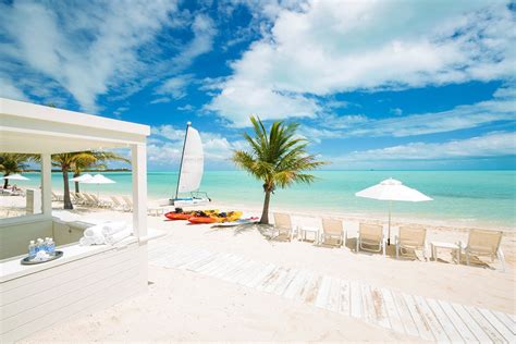 Turks and Caicos Honeymoon Resorts - The Top 7 for 2023