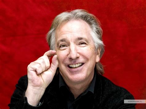 Alan Rickman / Wallpaper - Alan Rickman Wallpaper (6979167) - Fanpop