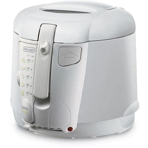 Shop De'Longhi 2.1-Quart Deep Fryer at Lowes.com