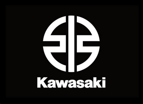 Kawasaki adopts River Mark as brand logo