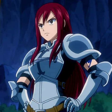 The 30+ Best Erza Scarlet Quotes From Fairy Tail