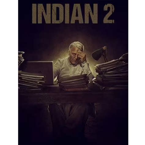 Indian 2 Movie OTT Release Date - OTT Platform Name