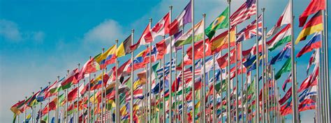 Blog | The tendencies of modern international relations | EDENROCKCOMM