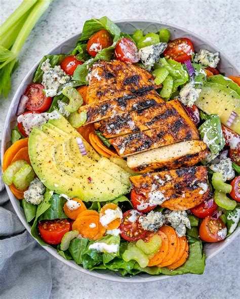 Salads - Healthy Fitness Meals