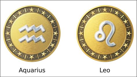 Things You Didn't Know About the Aquarius and Leo Compatibility - Astrology Bay