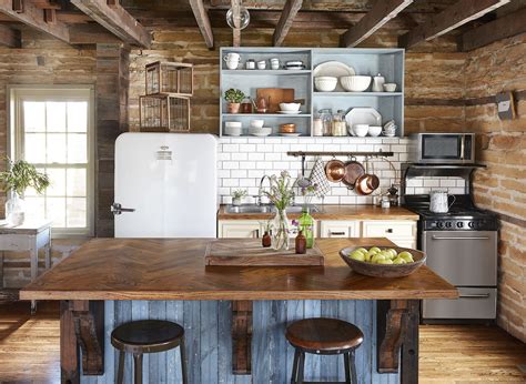 Stunning Farmhouse Kitchen Ideas You'll Gonna Love | Hidup, Hidup sehat