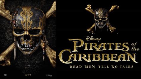 Trailer Music Pirates of the Caribbean Dead Men Tell No Tales ...