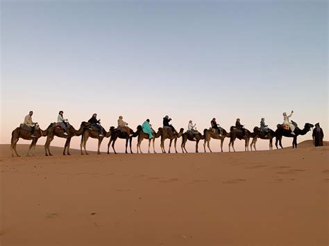 Sahara Desert Tours from Marrakech - Mint Tea Tours