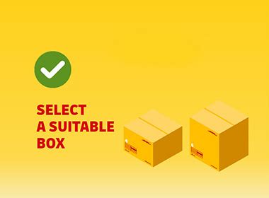 Packaging Guide | DHL Singapore