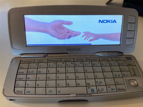 Nokia 9300 Communicator (419243482) ᐈ Köp på Tradera