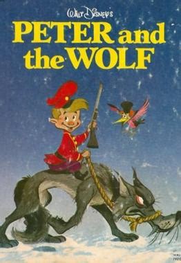 Peter and the Wolf (1946 film) - Wikipedia