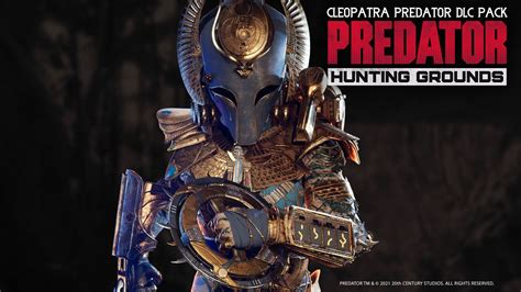 Predator: Hunting Grounds - Cleopatra DLC Pack | PC Steam Downloadable ...