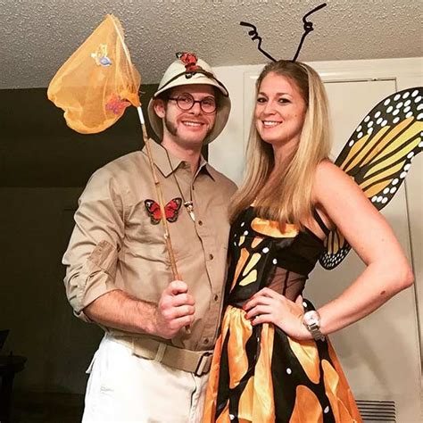 21 DIY Couples Costumes for Halloween | StayGlam