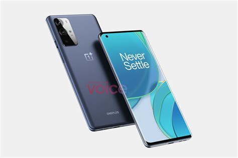 The 5G OnePlus 9 Pro has leaked months before its announcement - PhoneArena