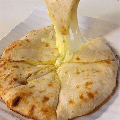 Cheese Naan – Tandoori Culture