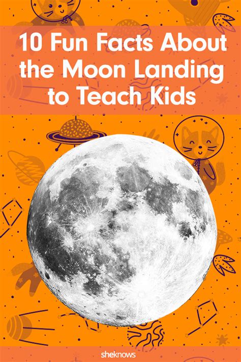 Moon Landing Anniversary - Apollo 11 Facts For Kids