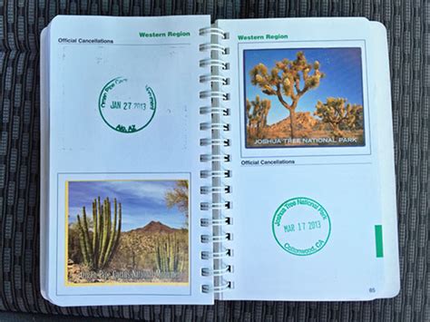 Why I'm Obsessed with the National Parks Passport Book » The Parks Expert