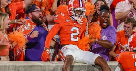 Clemson defensive back Nate Wiggins makes NFL decision | TigerNet