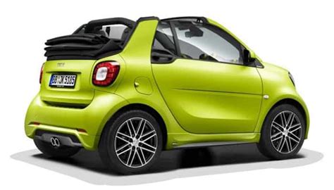 Smart Car Models List | Complete List of All Smart Models