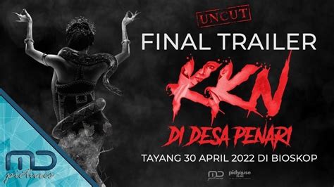 Nonton KKN Desa Penari (2022) - Official Final Trailer | Vidio