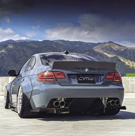 Wide-Body StreetFighter LA BMW 335i E92 - Drive-My Blogs - Drive