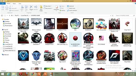 Pc Game Icon #144513 - Free Icons Library