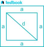 Square Formula: Area, Perimeter & Diagonal Formula with Examples