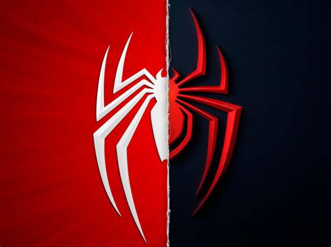 1440x900 Marvel's Spider-Man Miles Morales Logo 1440x900 Wallpaper, HD Games 4K Wallpapers ...