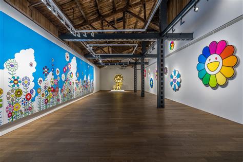 Takashi Murakami, 'Takashi Murakami in Wonderland' at Perrotin ...