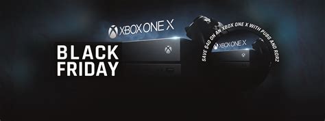 Xbox One X with PUBG and Red Dead Redemption 2 deal - Black Friday 2018 | Shacknews