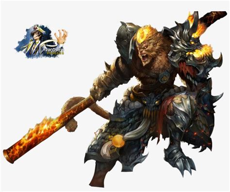 General Wukong Photo General Wukong Render Zps3f7790e2 - League Of ...