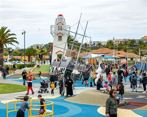 Playgrounds You Need to Visit This Summer | Creo - Playspace Design and ...