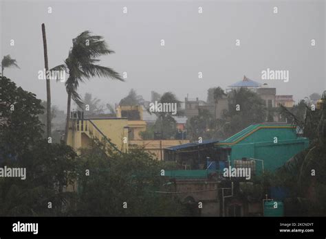 Cyclone gulab hi-res stock photography and images - Alamy