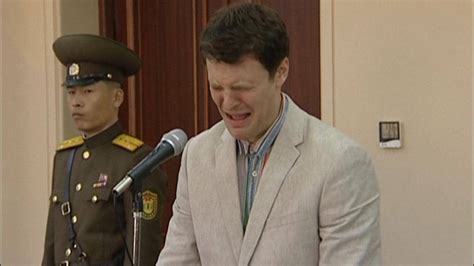 North Korea releases US citizen Otto Warmbier