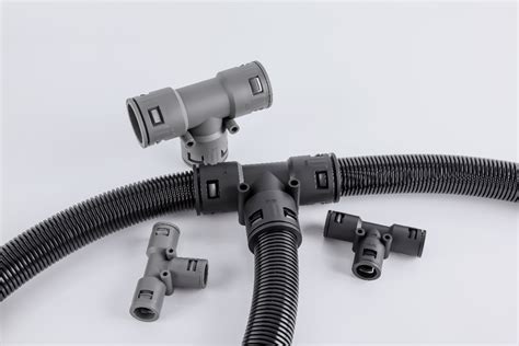 News - The Protection of Plastic Tubing Fittings