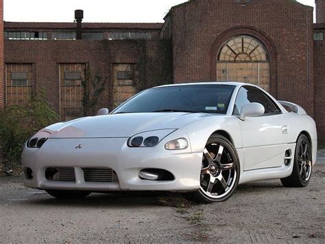 Mitsubishi 3000 GT VR4 facelift specs, 0-60, lap times, performance data - FastestLaps.com